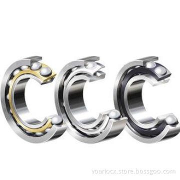 C3 C4 C5 Single Row Angular Contact Ball Bearings 7000 / 70